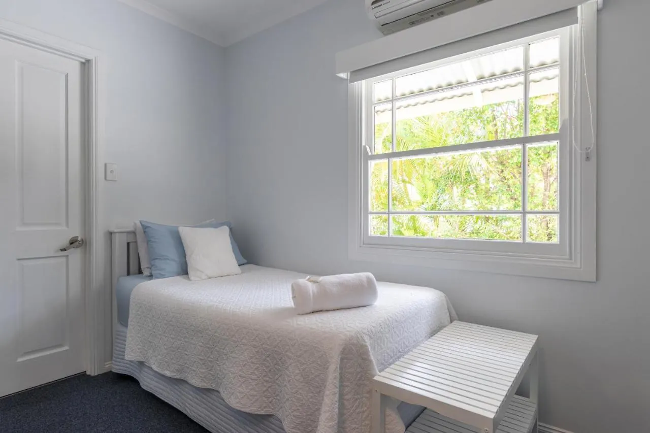 Hotel Debbie'S Place Rainbow Beach