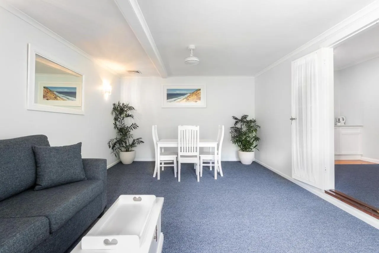 **** Hotel Debbie's Place Rainbow Beach Australië
