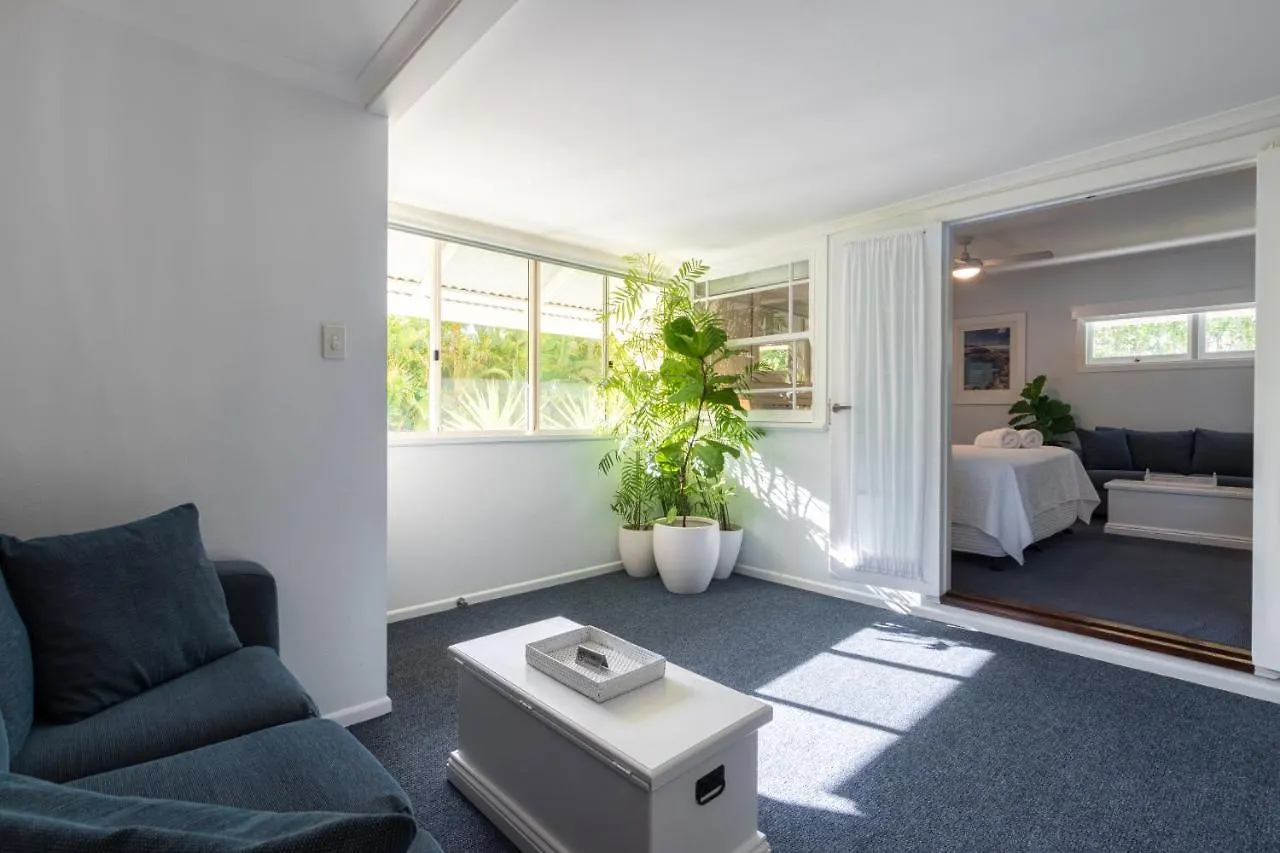 Hotel Debbie's Place Rainbow Beach