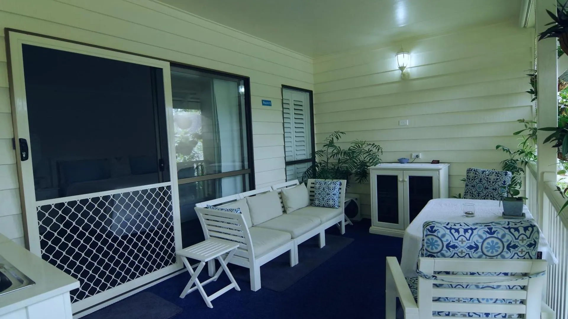 Debbie's Place Rainbow Beach Australië