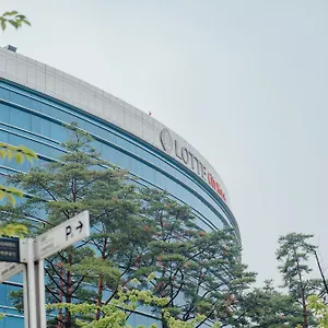 Hotel Lotte Gimpo Airport Seoel